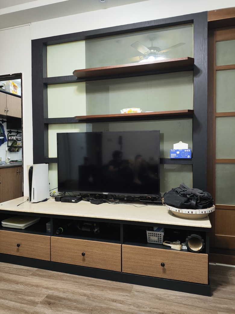 [不專業開箱]低成本DIY舊屋變年輕~文長慎入