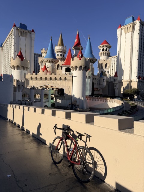 (2026 March) 🚴🇺🇸 再騎 拉斯唯加斯大道 🚴🚴