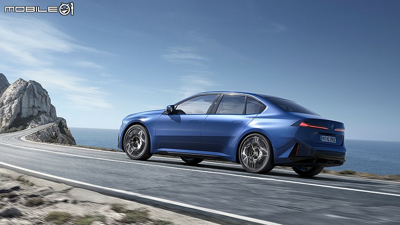 【海外新訊】BMW 新世代 i3 全球首發，運動性能高超並有 900 公里續航力！