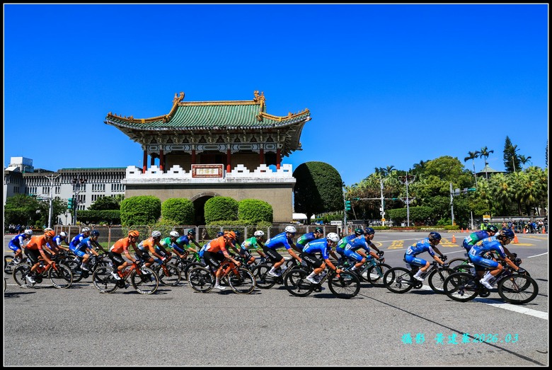 R6 III+RF24-105F4拍台北站國際自由車賽