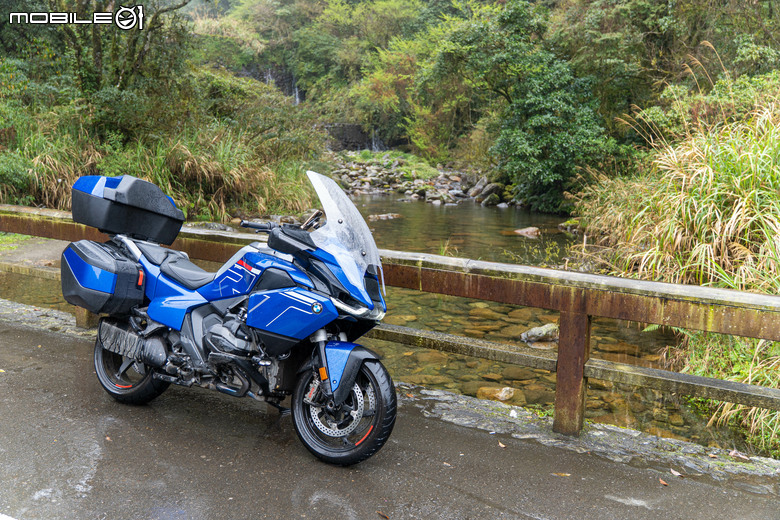 BMW R 1300 RT 環島試駕｜巨鯨巡山海，三十啟壯遊