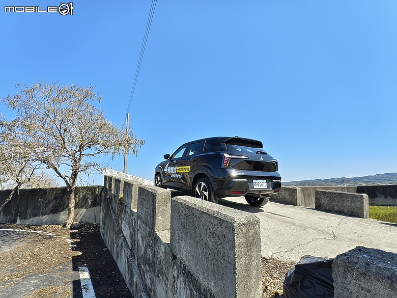 不只是代步，是靈魂的延伸：Mitsubishi X-Force 穿梭都會與荒野的真實告白