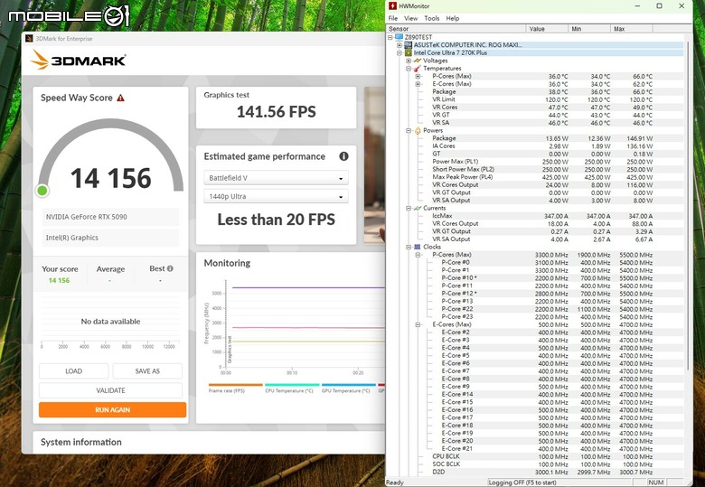Intel Core Ultra 7 270K Plus 處理器實測 以 299 美元提供 24 核心高階配置的市場殺手