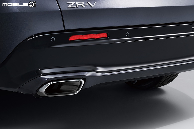 【海外新訊】Honda 揭露小改款 ZR-V 全貌,全數搭載 2.0 升油電系統、新增「Cross Touring」車型!