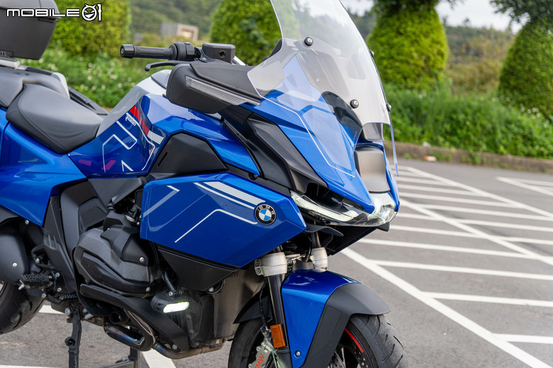 BMW R 1300 RT 環島試駕｜巨鯨巡山海，三十啟壯遊