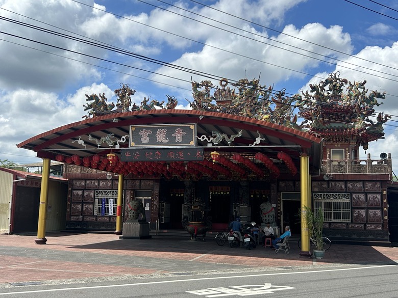 騎 訪 屏 東 龍 泉 ( 陸 戰 隊 新 訓 中 心 )