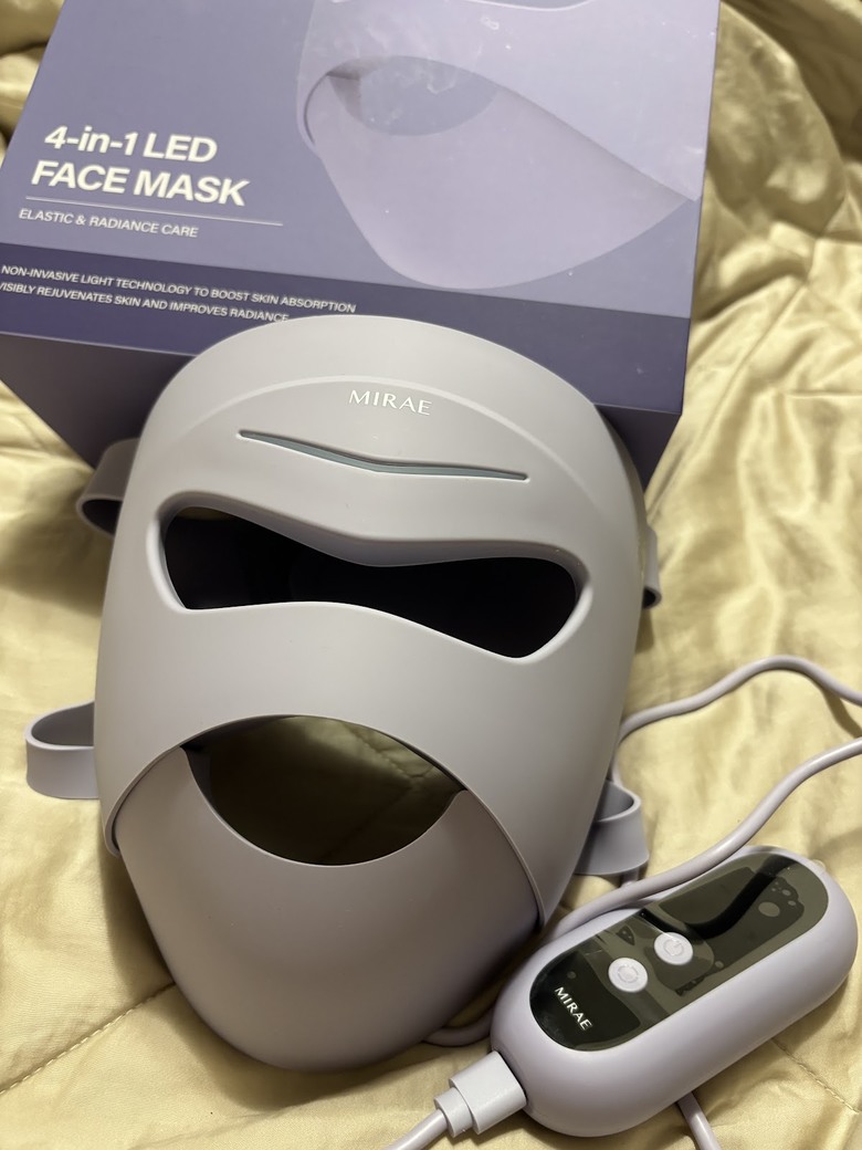 實測-使用3個月的光面罩紀錄