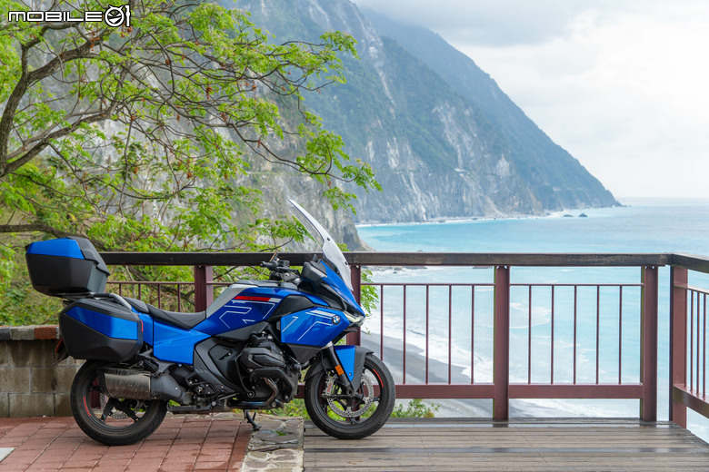 BMW R 1300 RT 環島試駕｜巨鯨巡山海，三十啟壯遊