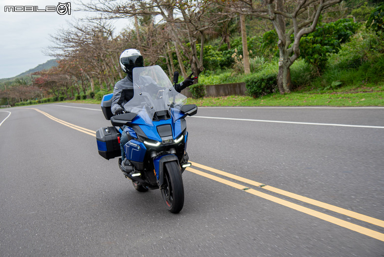 BMW R 1300 RT 環島試駕｜巨鯨巡山海，三十啟壯遊