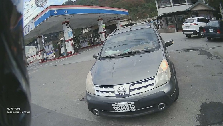 把握當下－－小雲豹摩托車環島出走(2)