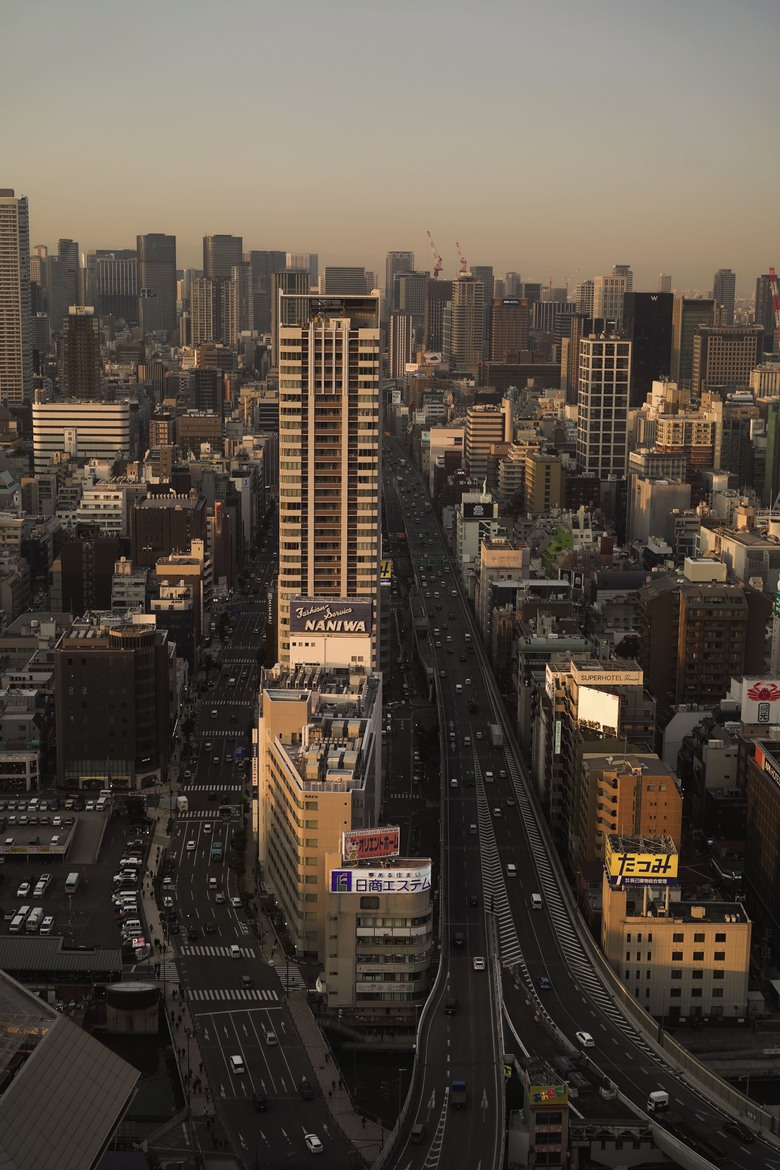 2026第一遊 - 大阪照片集＋流水帳