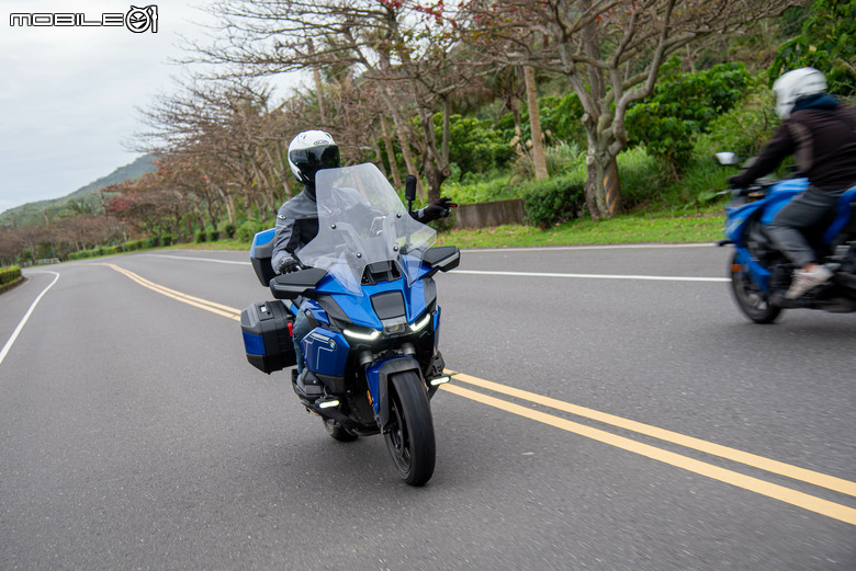 BMW R 1300 RT 環島試駕｜巨鯨巡山海，三十啟壯遊