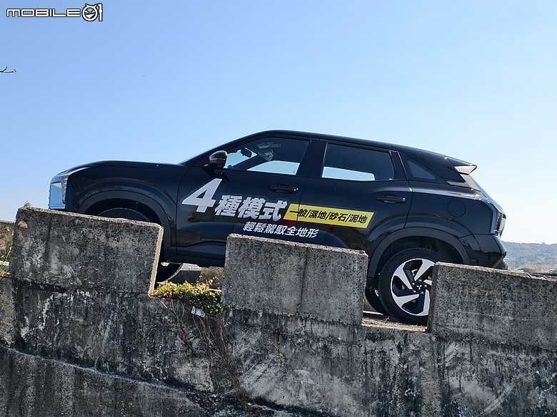 不只是代步，是靈魂的延伸：Mitsubishi X-Force 穿梭都會與荒野的真實告白