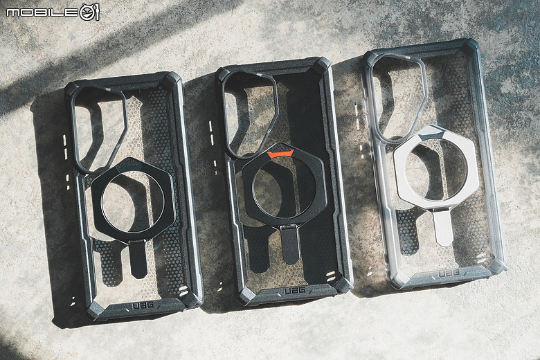 UAG x 三星 Galaxy S26 Ultra 保護殼｜主打「磁吸 360 支架」、軍規防護依舊安心！