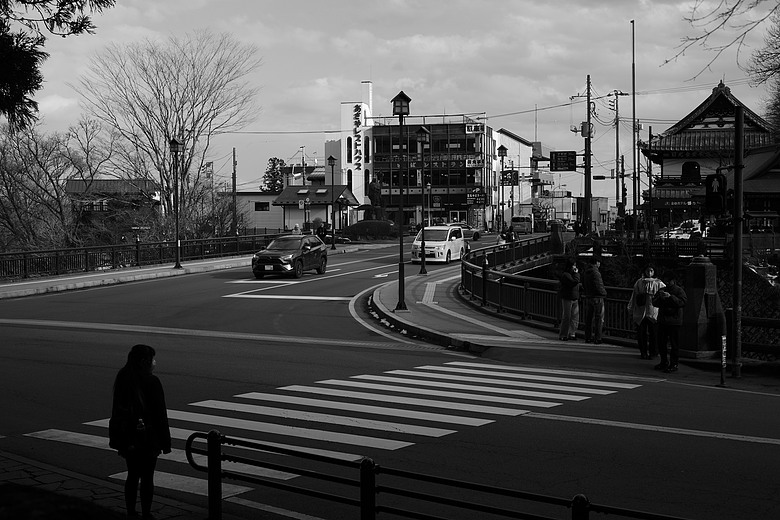 [分享] 當旅遊照少了色彩(上) — Leica M10