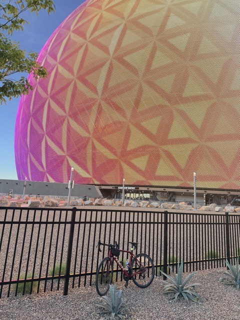 (2026 March) 🚴🇺🇸 再騎 拉斯唯加斯大道 🚴🚴