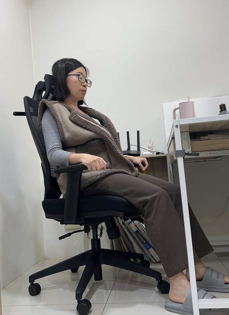 下班後的救星！換了Kangaroo人體工學椅，久坐真的有差