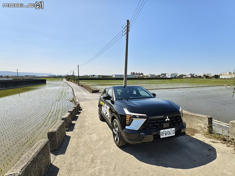 不只是代步，是靈魂的延伸：Mitsubishi X-Force 穿梭都會與荒野的真實告白