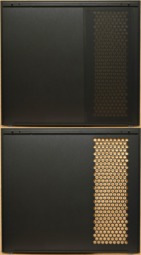 SAMA V71 BLACK機殼開箱