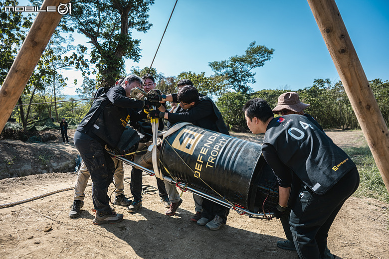 Defender Trophy台灣資格賽參賽體驗｜又累又好玩，令人上癮的體能地獄！