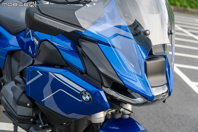 BMW R 1300 RT 環島試駕｜巨鯨巡山海，三十啟壯遊