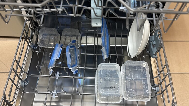獨立式二合一烘碗洗碗機好用嗎？新家入住實際使用分享
