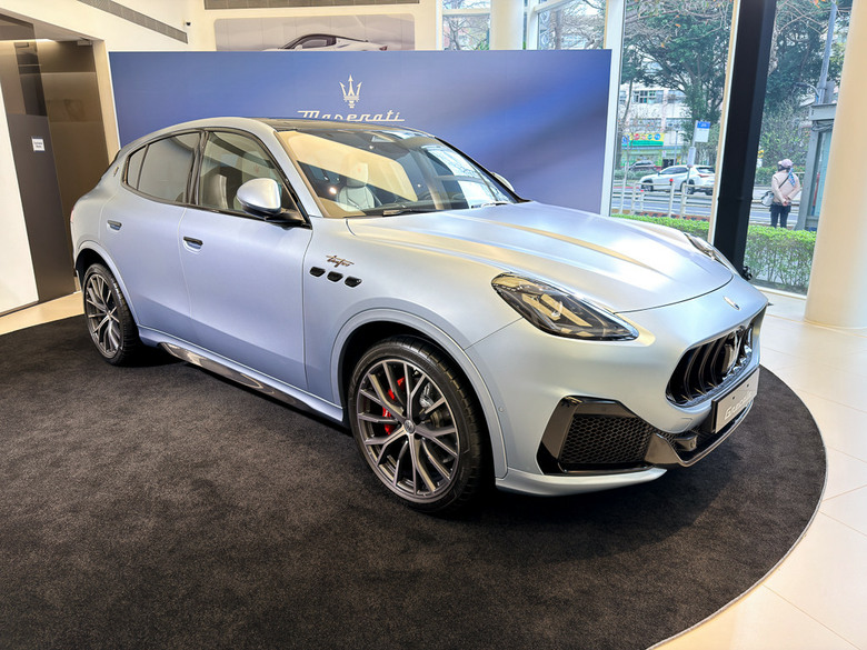 相比一般車型，你會選更稀有的特仕版嗎?