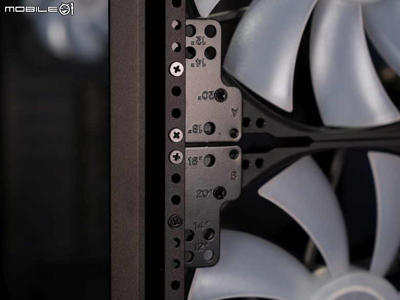 創意不設限！酷碼 MasterFrame 500 Mesh 模組化機殼