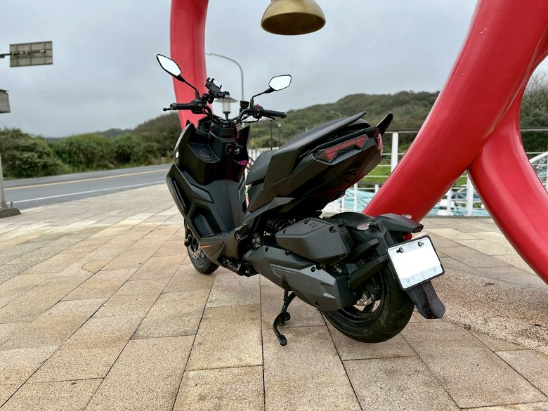 開箱我的愛車///SYM DRG2.5///