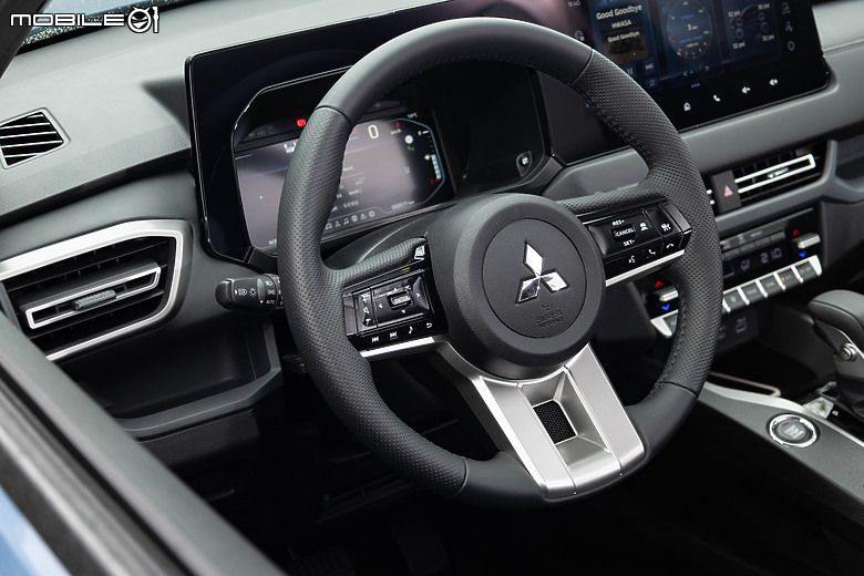 Mitsubishi XForce 試駕｜不畏強敵，強勢挑戰跨界小休旅市場！