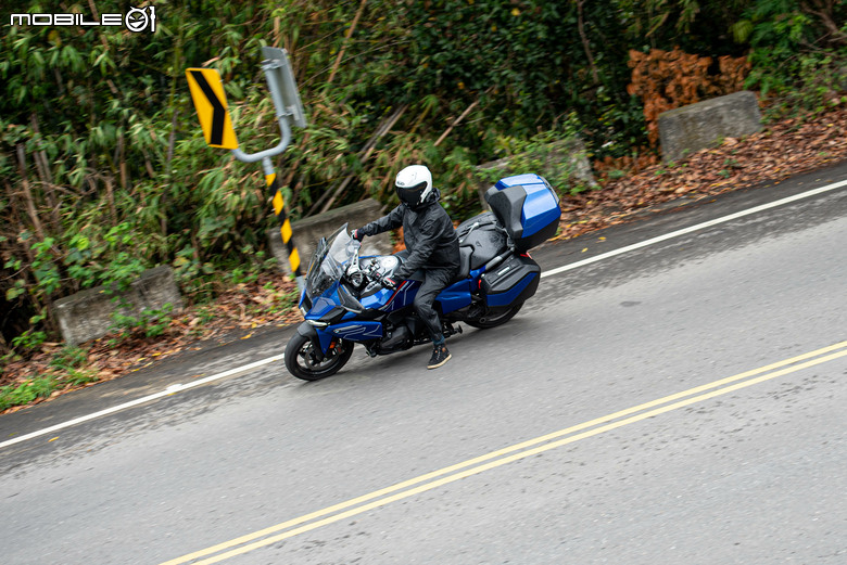 BMW R 1300 RT 環島試駕｜巨鯨巡山海，三十啟壯遊