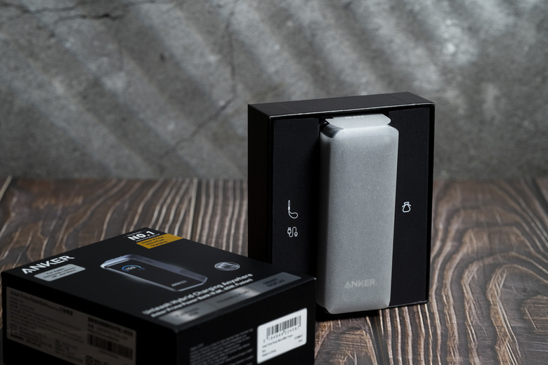 點我看大圖 【開箱測試】ANKER A1339 9600mAh 65W 急速快充行動電源