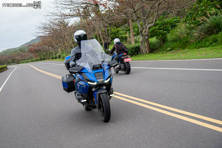 BMW R 1300 RT 環島試駕｜巨鯨巡山海，三十啟壯遊