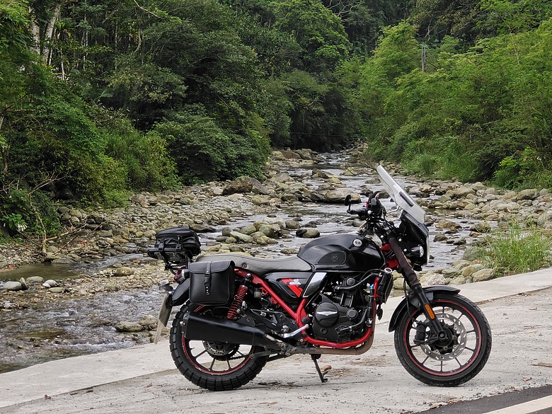 【荒野尋蹤——米亞丸祕境：穿越激流與礦脈的終極補給站】