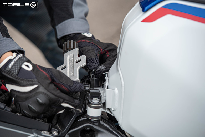 BMW R 1300 GS Adventure試駕｜巔峰之境，唯有從容！