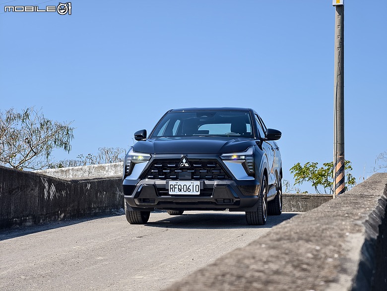 不只是代步，是靈魂的延伸：Mitsubishi X-Force 穿梭都會與荒野的真實告白