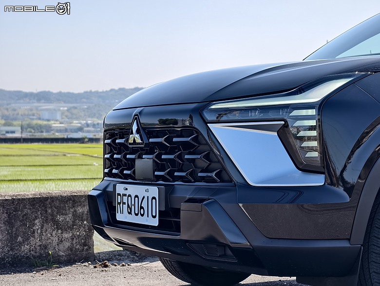 不只是代步，是靈魂的延伸：Mitsubishi X-Force 穿梭都會與荒野的真實告白