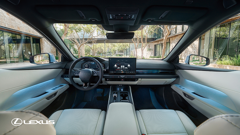 【國內新訊】大改款Lexus ES車系預售開跑，四車型180萬元起跳！