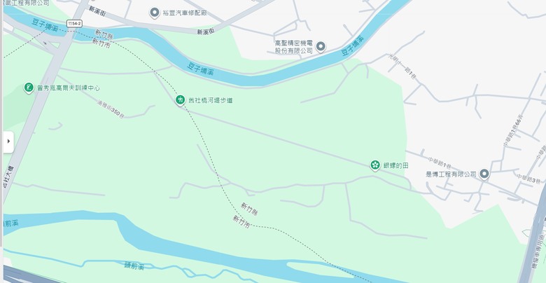 竹北銀合隧道_