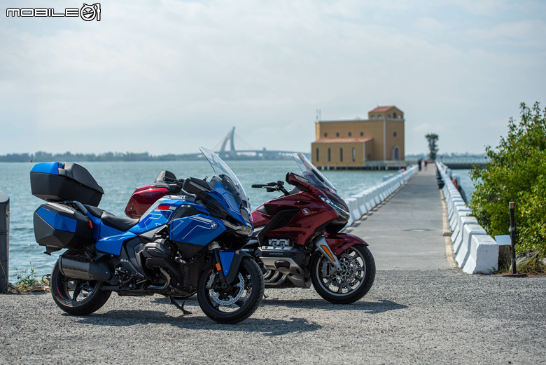 BMW R 1300 RT 環島試駕｜巨鯨巡山海，三十啟壯遊