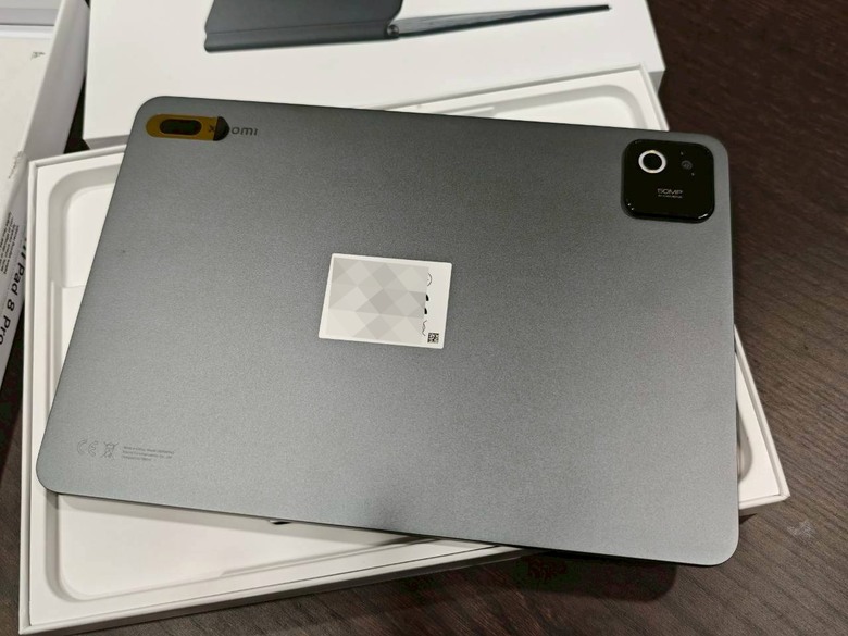 入手小米Pad 8 Pro問都問