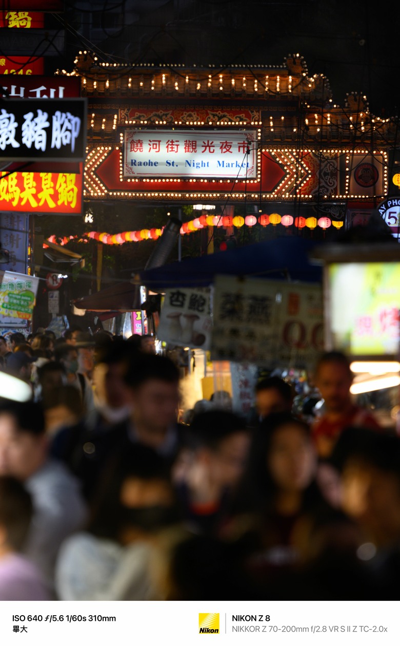 Part1. Z70-200mm f2.8SII 小黑Z的終極進化-深度解析及一代對比