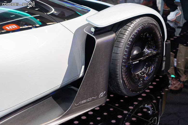 小米 MWC 展示「人車家」生態系統，Xiaomi Vision GT 超跑實車動眼看！