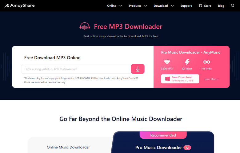 2026 最新！10 款 YouTube 轉 MP3 神器（免安裝、安全、高品質）