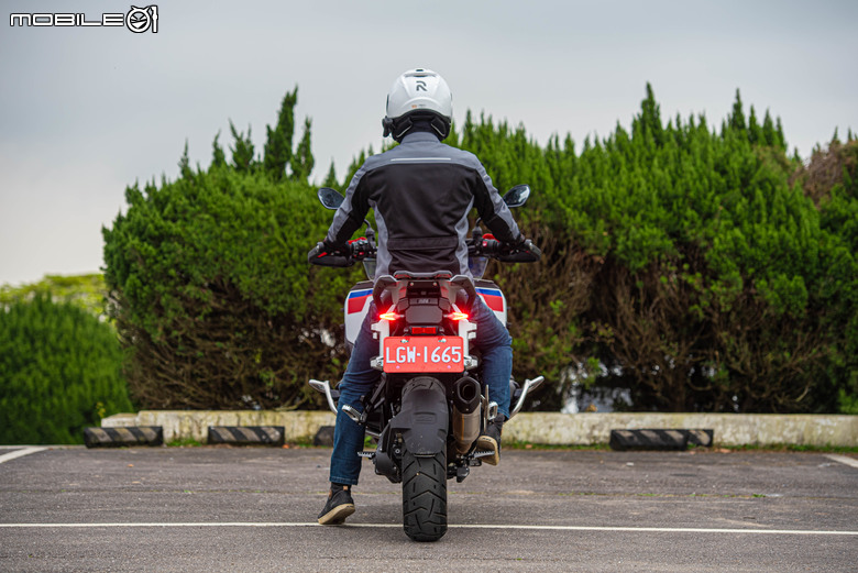 BMW R 1300 GS Adventure試駕｜巔峰之境，唯有從容！