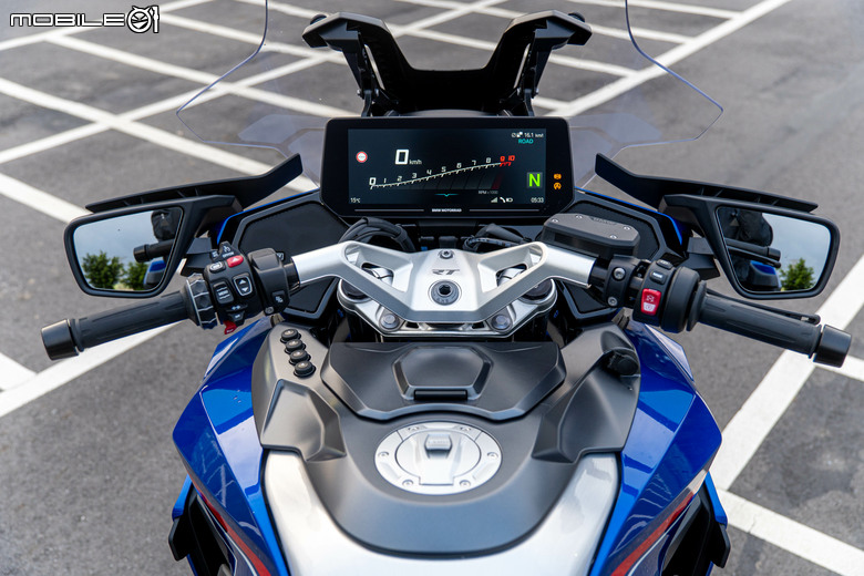 BMW R 1300 RT 環島試駕｜巨鯨巡山海，三十啟壯遊