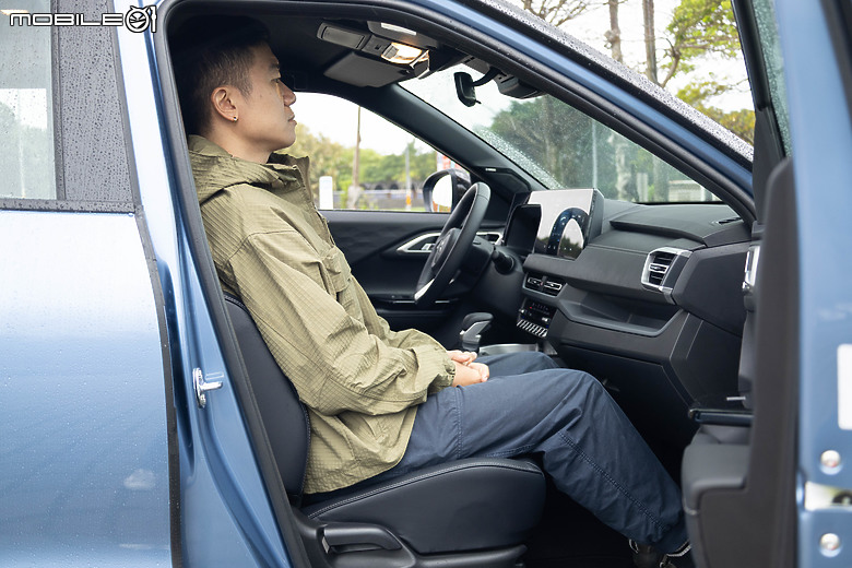 Mitsubishi XForce 試駕｜不畏強敵，強勢挑戰跨界小休旅市場！