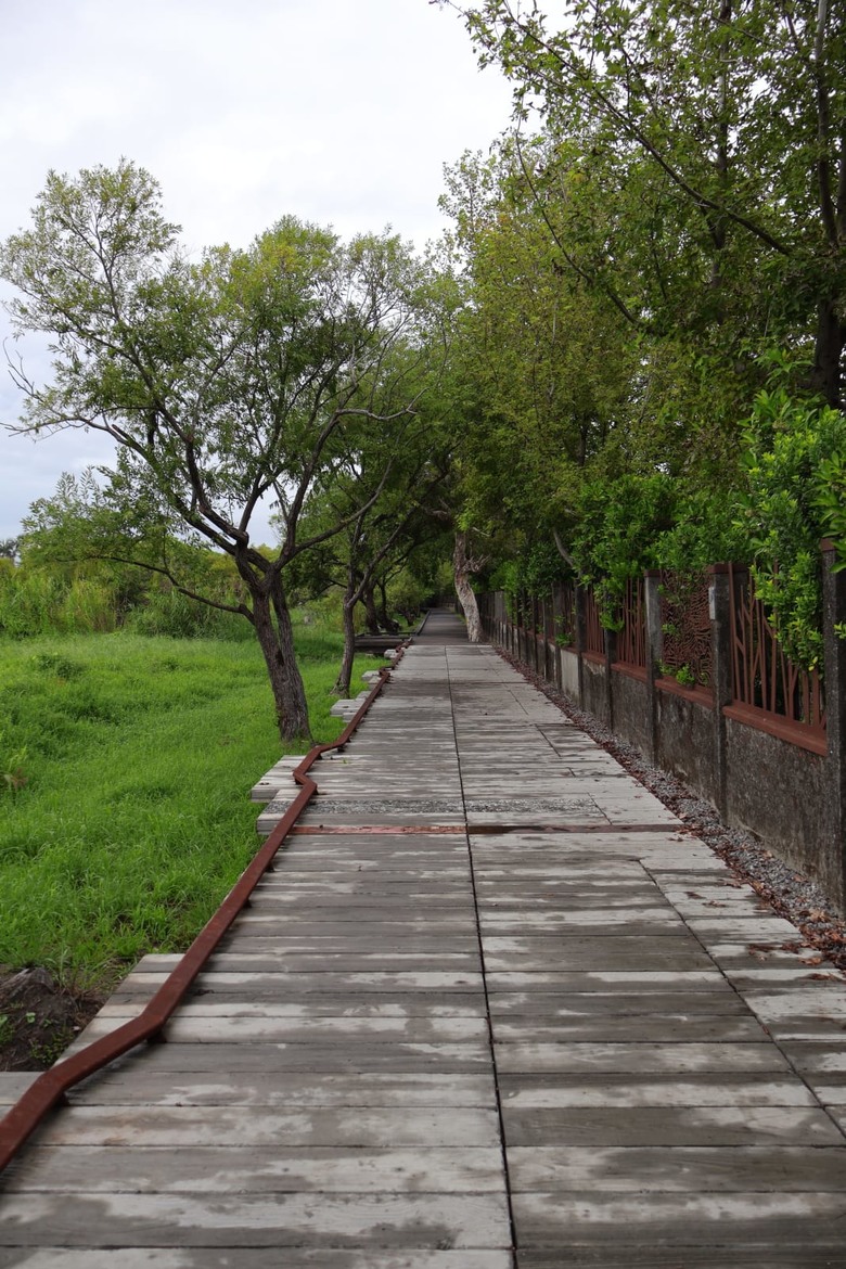 【遊記】一場不同於高山的林業文化之旅，日據時期到民國的演變，羅東林業文化園區 ｜ 大漠國渡