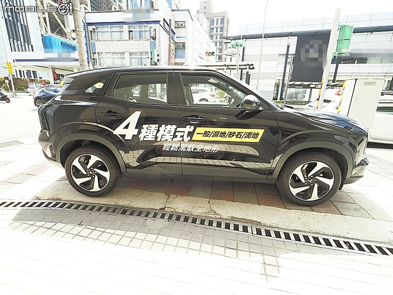 【XFORCE試乘體驗 心得分享】1.5L NA引擎配CVT爬坡「大丈夫」、CUV擁有人本舒適大空間