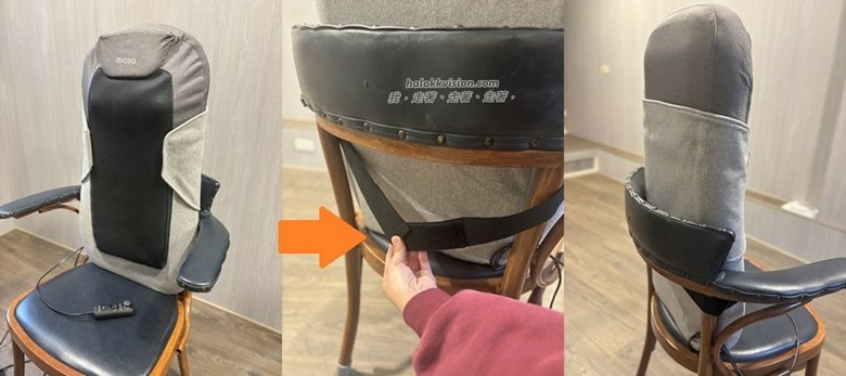 開箱|運動後、加班後的秘密武器! masa智慧按摩椅墊:首創搖桿控制、5段力道、8種模式,精準舒緩久坐與運動痠痛~溫熱按壓超助眠!